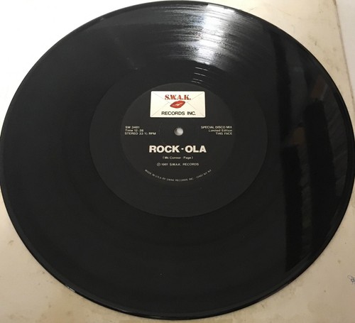 Various rock ola - various,