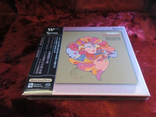 Esoteric sacd - esoteric,