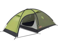 Coleman Tatra 3, Tenda 3 Persone semi geodetica struttura in alluminio 3,6 Kg