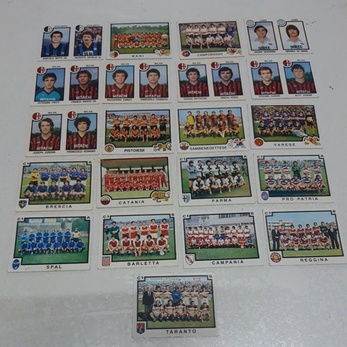 Calciatori panini 1982 83 - calciatori,
