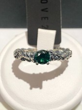 NOVE25 Fedina Foglie Solitario