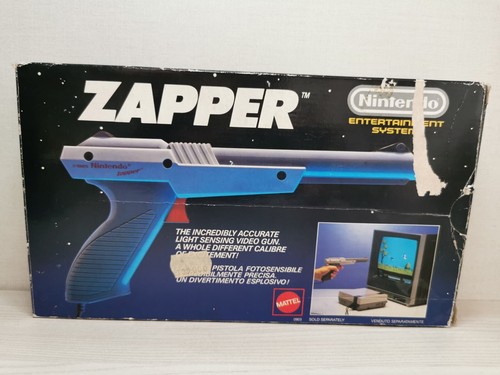 Controller pistola zapper grey - zapper,