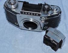 Exakta Varex Body II-b mod. 1963 - s.n.:1112898 - Defekt!