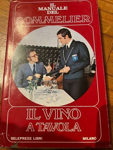 Manuale del sommelier - il,