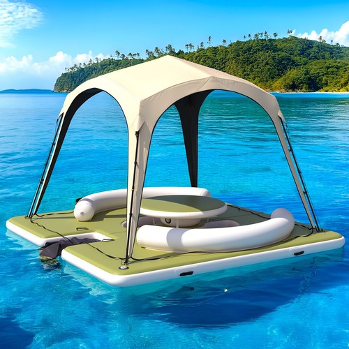 Dock gonfiabile piedi x - gonfiabile,