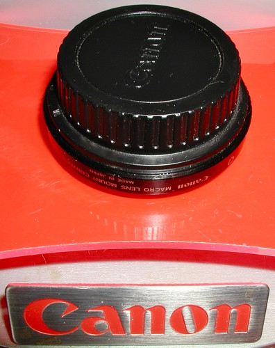 Canon convertitore obiettivo