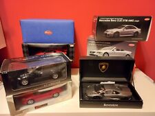 Automodelli Vintage 1/18 (Maisto, Burago, Auto Art, Kyosho, Exoto, Minichamps)
