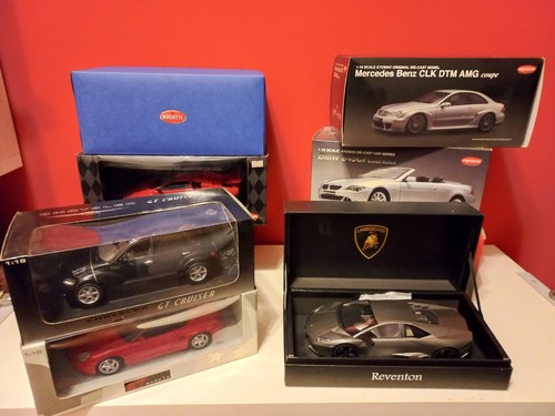 Automodelli vintage 18 - vintage, 1/18