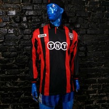 Thame Boys F.C. Maglia manica