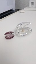 Swarovski due conchiglie con