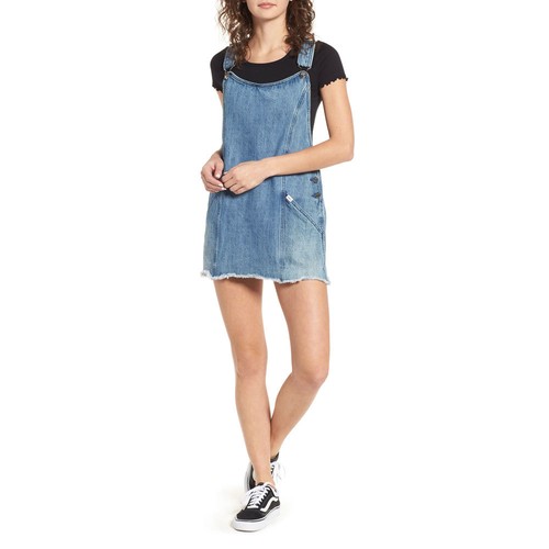 Vestito jeans obey debs - vestito,