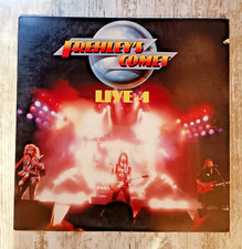 Frehley´s Comet (Frehleys Comet) _ Live + 1 _  LP Vinile 33 giri _ 1988 (Vinyl)