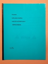 Amplificatore Soglia Manuale