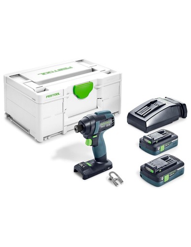 Avvitatore impulsi festool - ad,
