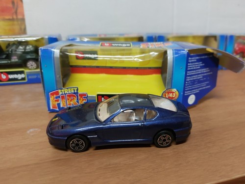 Bburago burago ferrari 456 - burago,