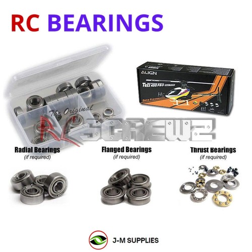 Rcscrewz cuscinetti schermati - rcscrewz,