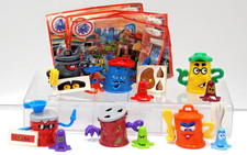 SERIE COMPLETA BIDONI (TT032 -