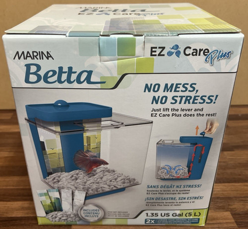 Marina betta care plus kit - marina,