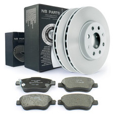 Dischi Freno Pastiglie