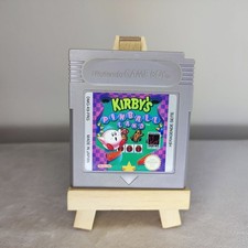 Kirby’s Pinball Land