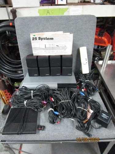 Bose lifestyle system parts - lifestyle,