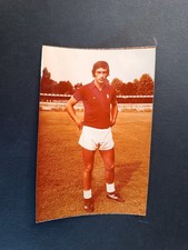 Fotografia originale giocatore