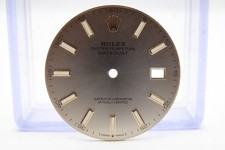 Rolex Datejust 41 mm quadrante