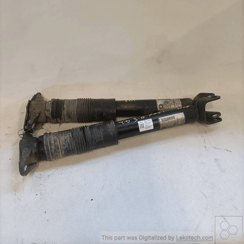 Ammortizzatore post jeep - post., sx