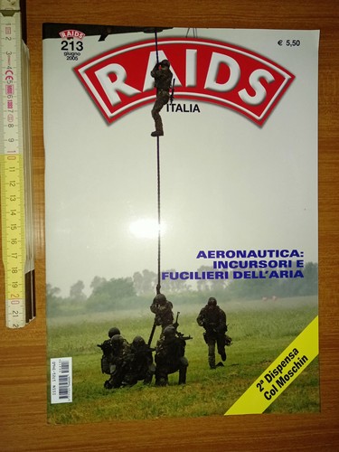 Raids 213 - (giu., 2005)