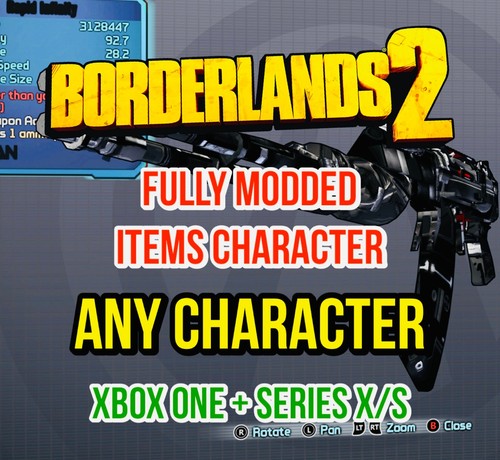 Borderlands qualsiasi - 2,