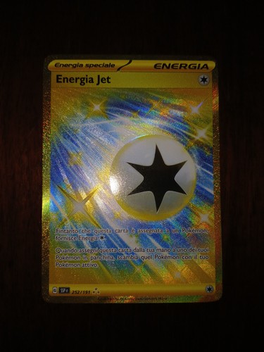 Carte pokemon energia - energia, jet