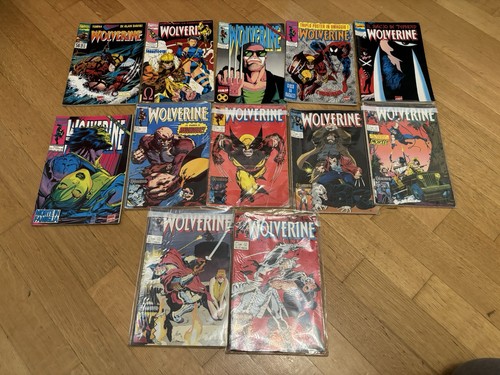 Lotto fumetti wolverine in - lotto,
