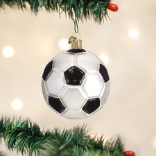 Vecchio Mondo Natale - Pallone da calcio - 44012