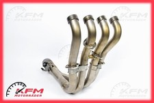 Suzuki GSX-R 1000 K7 K8 collettore di scarico Exhaust collector originale nuovo