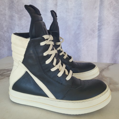 Rick owens geobasket taglia - geobasket, 32
