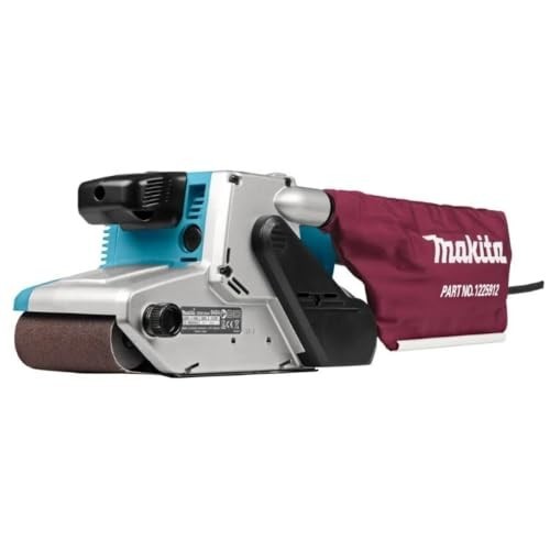 Levigatrice nastro makita - a,