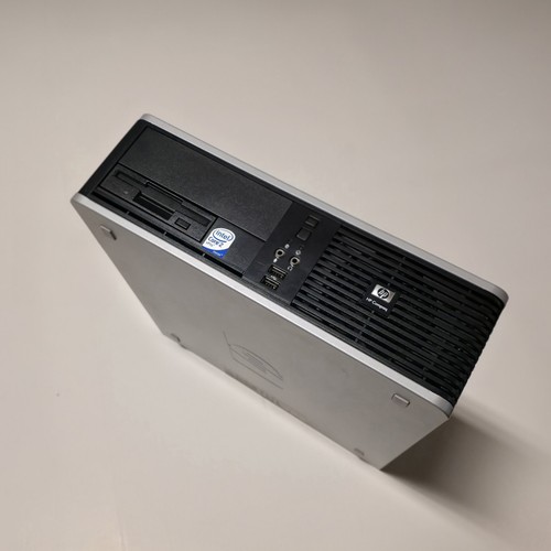 Compaq dc7900 core 2 - core,