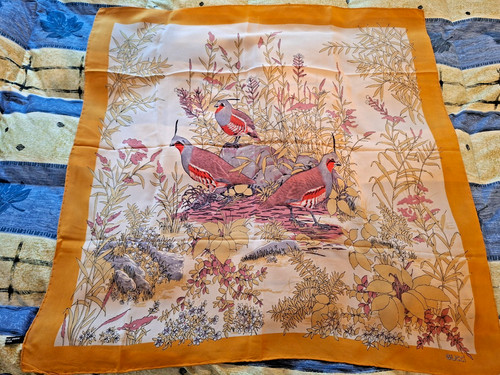 Foulard gucci 100 seta hand - gucci, 100%