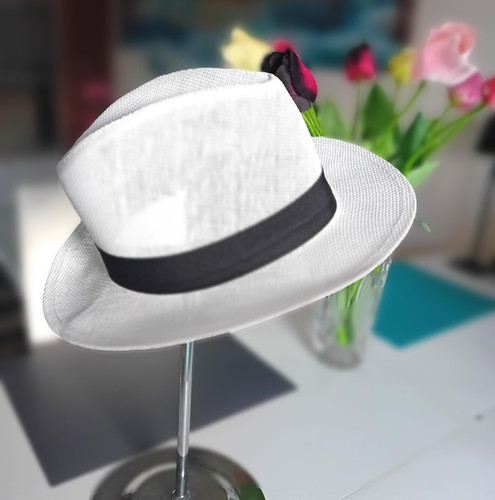 Cappello panama paglia - cappello, in