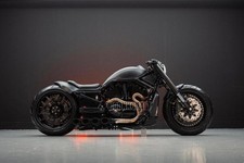 Custom Exhaust System For