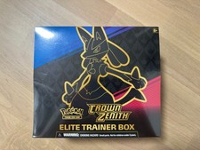 Pokémon TCG Corona Zenith