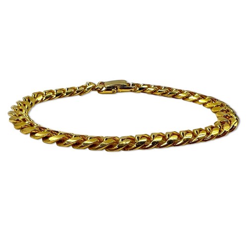 Bracciale catena kihei - kihei, oro