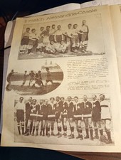 serie a 1919/20 , Sez