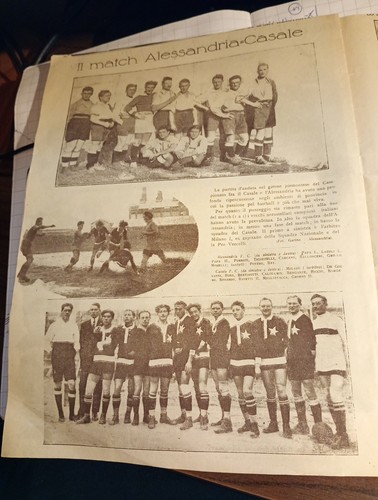 Serie 1919 sez - 1919/20,