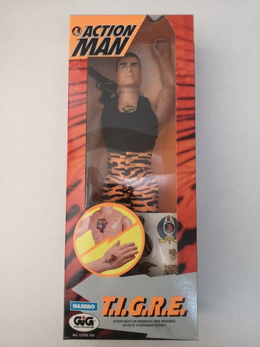 Tigre r e action - r.,