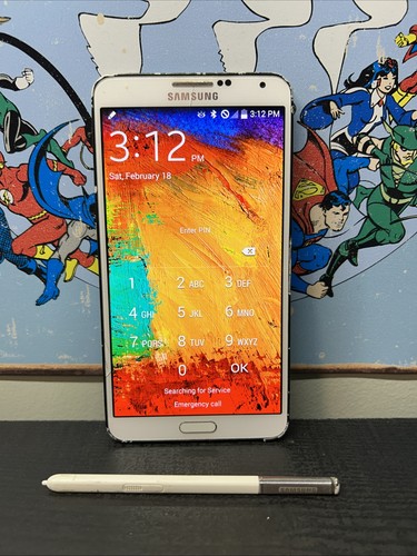 Samsung galaxy note 32 gb - note,