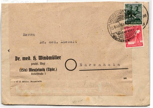 Occupazione alleata 945 949 - occupazione, 945.949