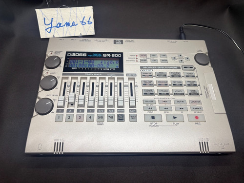 Boss 600 registratore - boss,