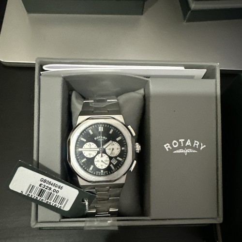 Cronografo rotary regent - cronografo,