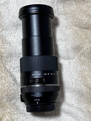 Tamron 300mm 6 - 300mm, 6.3